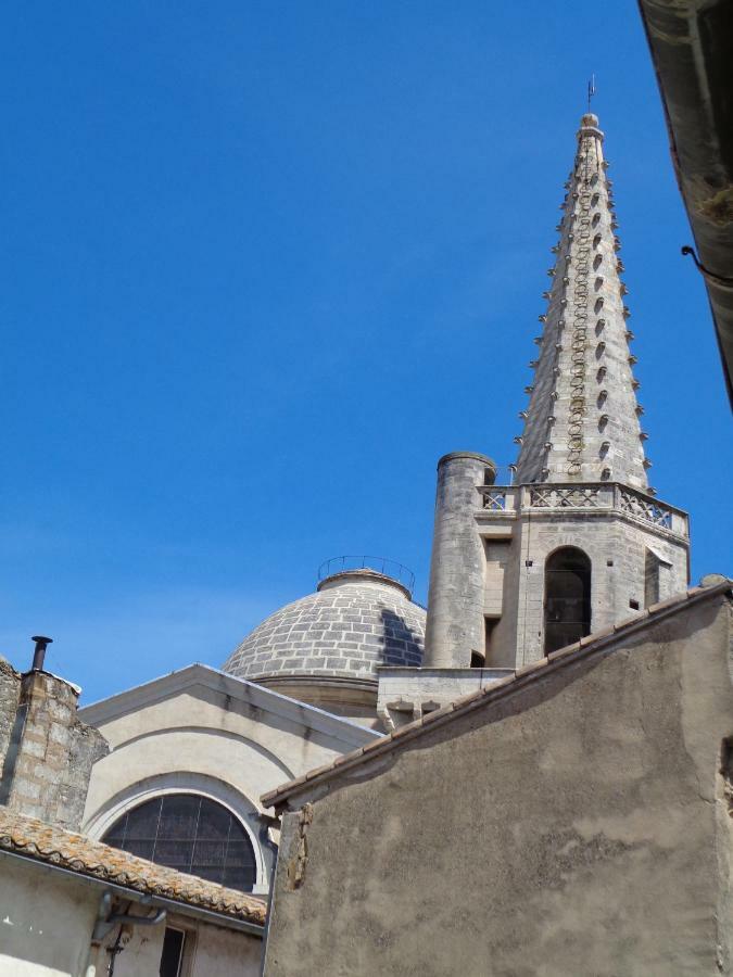 Le Lapin Blanc Saint-Rémy-de-Provence Exterior foto