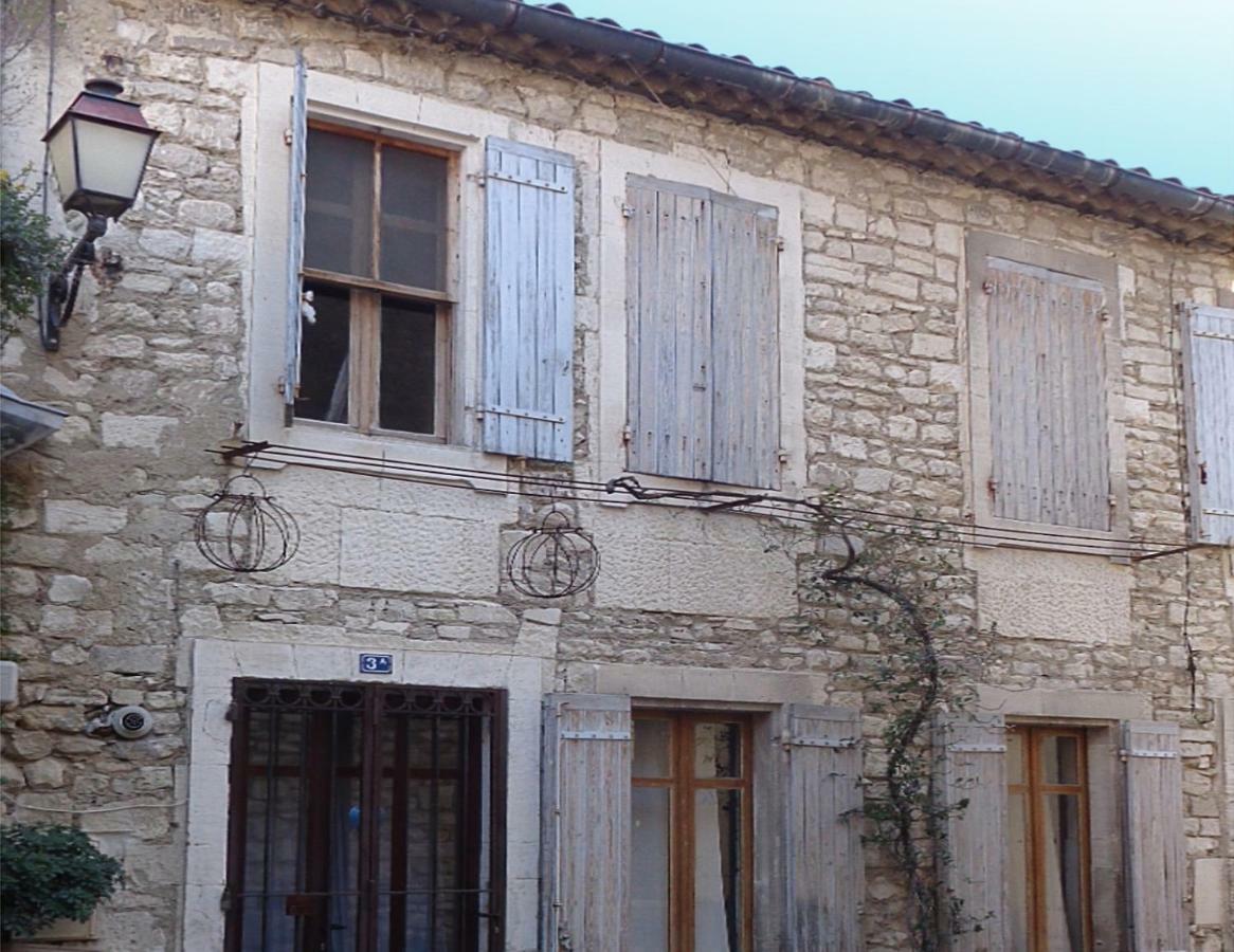 Le Lapin Blanc Saint-Rémy-de-Provence Exterior foto